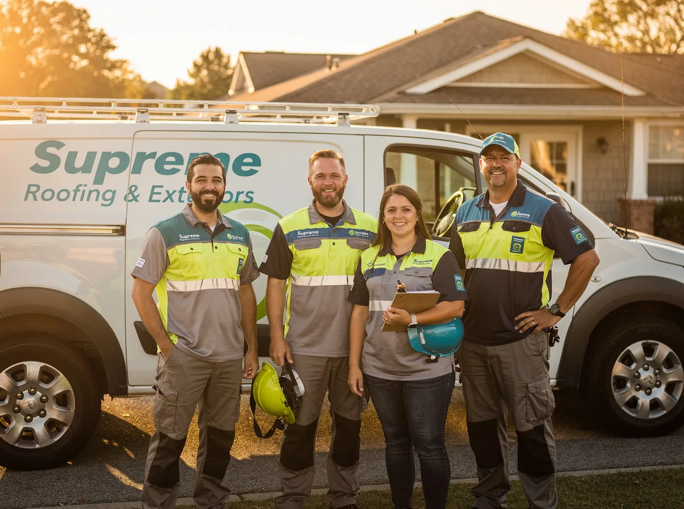 Roof Replacement company in Danville, GA