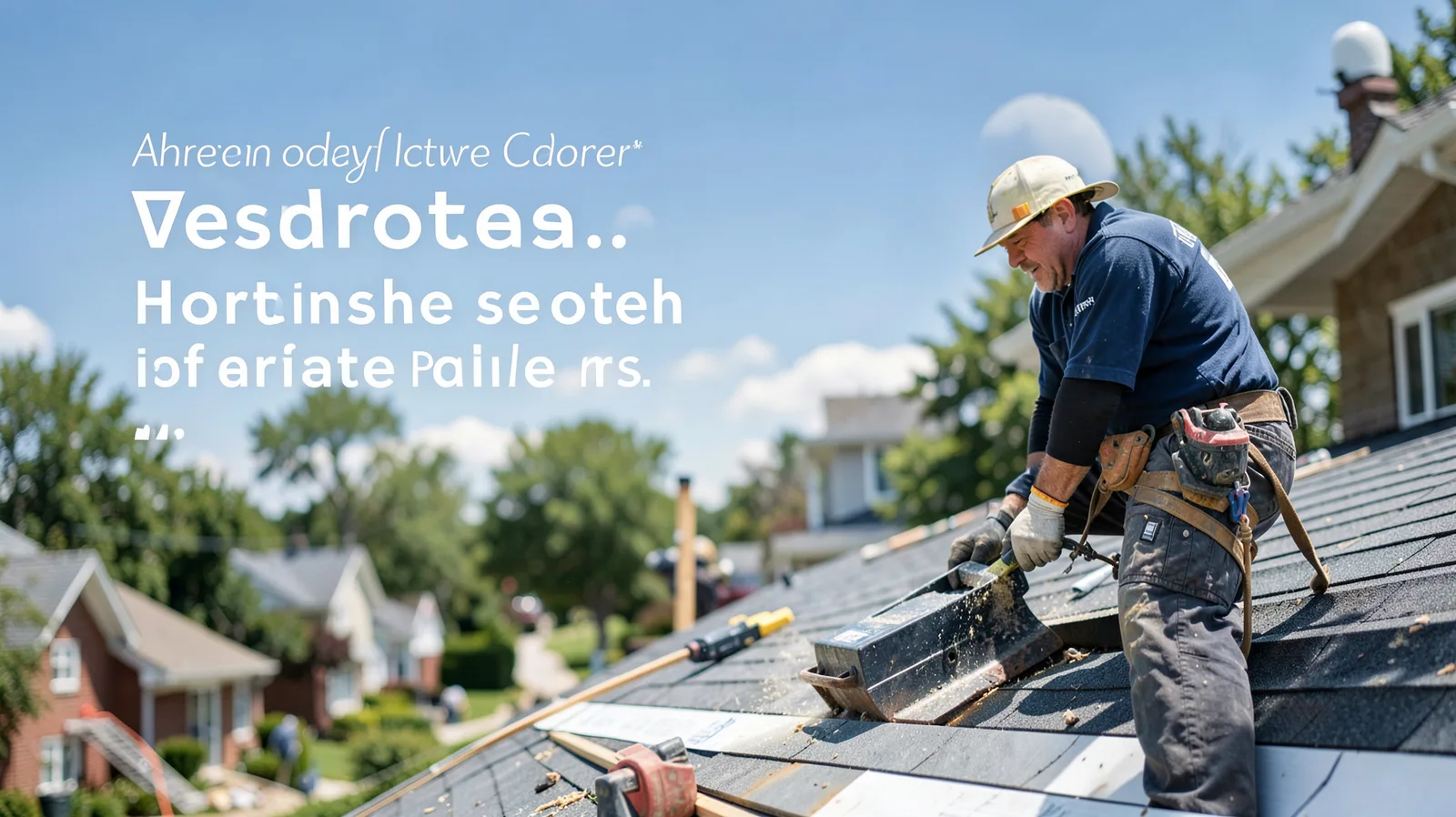 Roof Replacement in Danville, GA near me